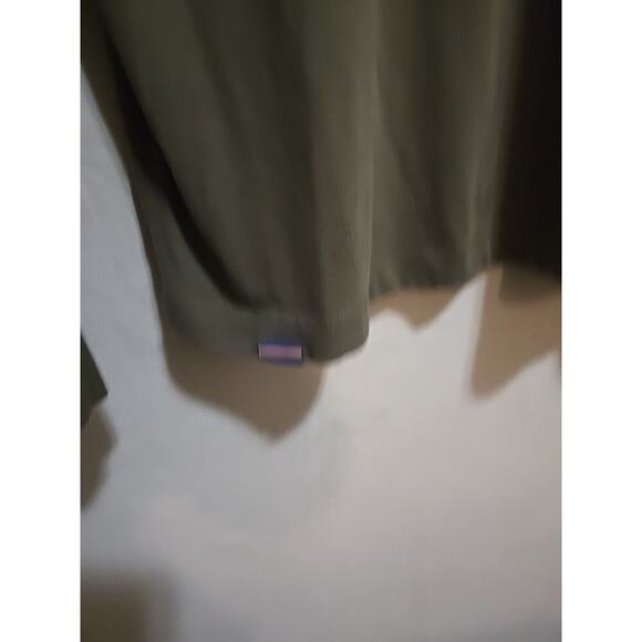 Los Angeles Charges Salute To Service Nike Shirt Mens Medium Green NFL Onfieldap - Picture 9 of 16